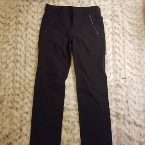 Athelta Black Pants Women's Size 8